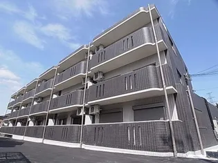 奈良県香芝市穴虫【マンション】の外観