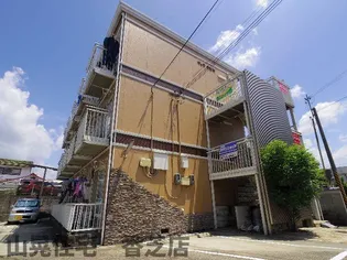 奈良県香芝市逢坂6丁目【マンション】の外観