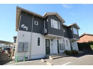 奈良県香芝市狐井【アパート】の外観