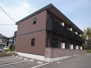 奈良県香芝市狐井【アパート】の外観