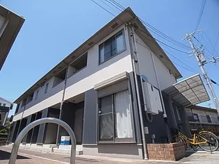 奈良県香芝市北今市3丁目【アパート】の外観