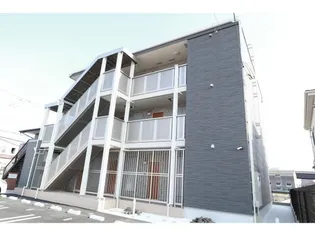 奈良県香芝市下田東5丁目【アパート】の外観