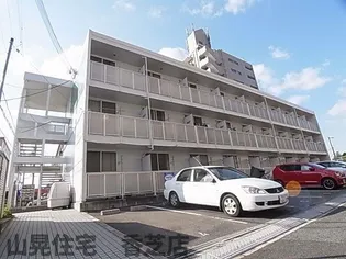 奈良県香芝市下田西4丁目【マンション】の外観