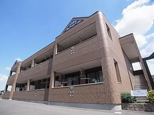 奈良県北葛城郡上牧町大字中筋出作【マンション】の外観