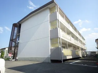 奈良県香芝市磯壁4丁目【マンション】の外観