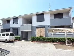 奈良県香芝市畑【アパート】の外観