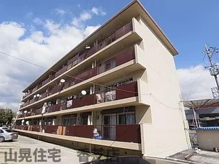 奈良県香芝市藤山1丁目【マンション】の外観