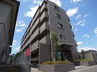 奈良県香芝市瓦口【マンション】の外観