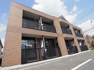 奈良県北葛城郡広陵町馬見中5丁目【マンション】の外観