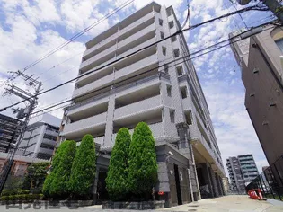 奈良県香芝市五位堂3丁目【マンション】の外観