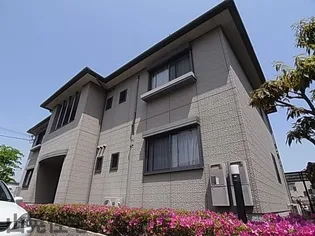 奈良県香芝市五位堂2丁目【アパート】の外観