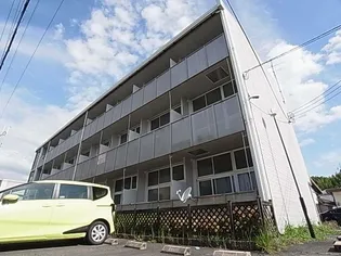 奈良県香芝市別所【マンション】の外観