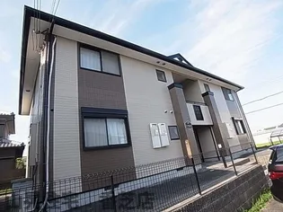 奈良県香芝市真美ヶ丘2丁目【アパート】の外観