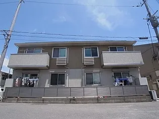 奈良県香芝市良福寺【アパート】の外観