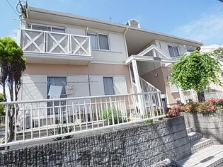 奈良県北葛城郡広陵町馬見北9丁目【アパート】の外観