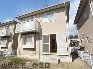 奈良県北葛城郡広陵町馬見北5丁目【一戸建】の外観