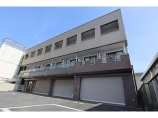 奈良県香芝市瓦口【マンション】の外観
