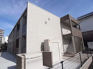 奈良県香芝市五位堂4丁目【アパート】の外観