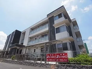 奈良県香芝市瓦口【マンション】の外観