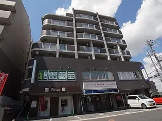 奈良県香芝市瓦口【マンション】の外観