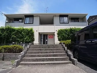 奈良県香芝市真美ヶ丘2丁目【アパート】の外観