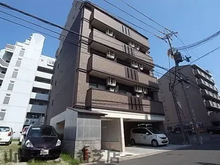 奈良県香芝市瓦口【マンション】の外観