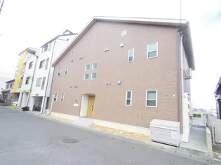 奈良県香芝市瓦口【アパート】の外観