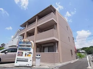 奈良県北葛城郡広陵町馬見北7丁目【マンション】の外観