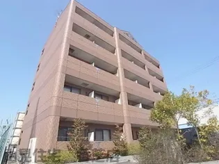 奈良県香芝市五位堂【マンション】の外観