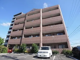 奈良県香芝市五位堂【マンション】の外観