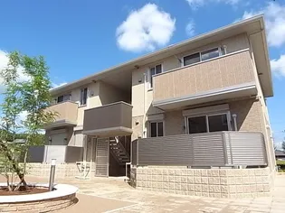 奈良県香芝市真美ヶ丘5丁目【アパート】の外観