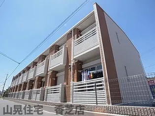 レオネクストノーム【105号室】の外観