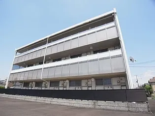 奈良県香芝市五位堂【マンション】の外観