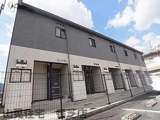 奈良県香芝市五位堂5丁目【アパート】の外観