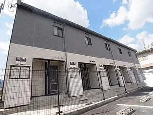 奈良県香芝市五位堂5丁目【アパート】の外観