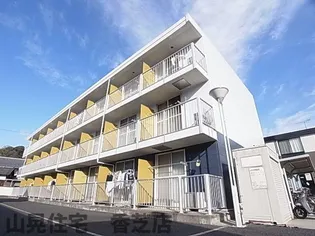 奈良県香芝市別所【アパート】の外観