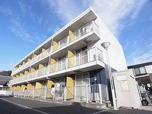 奈良県香芝市別所【アパート】の外観