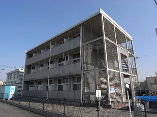 奈良県香芝市五位堂1丁目【マンション】の外観