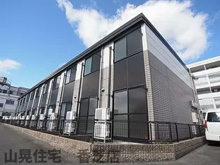 レオパレス21めぐみの画像