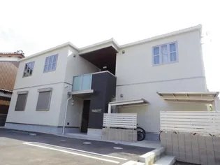 奈良県葛城市勝根【アパート】の外観