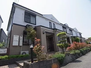 奈良県香芝市今泉【アパート】の外観