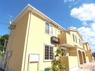 奈良県北葛城郡上牧町大字上牧【アパート】の外観