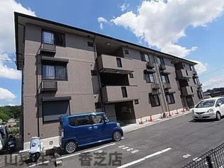 奈良県北葛城郡上牧町大字中筋出作【アパート】の外観