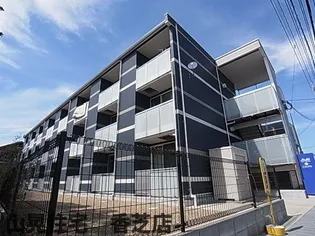 レオネクストエクレール北今市【304号室】の外観