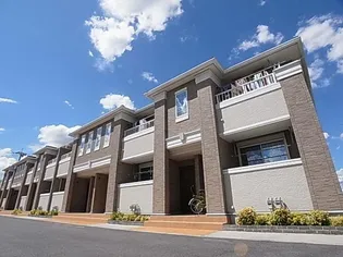 奈良県香芝市五位堂5丁目【アパート】の外観