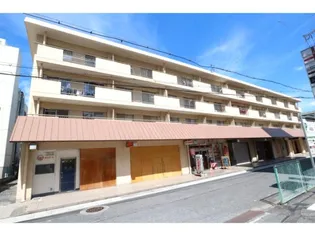 アルファコート【403号室】の外観