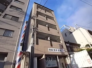 奈良県奈良市大宮町3丁目【マンション】の外観