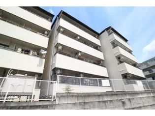 奈良県奈良市芝辻町3丁目【マンション】の外観