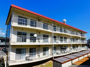 コーポ池田(2LDK)【202号室】の外観