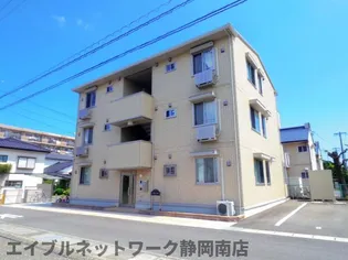ヴィラピーノ【1階】の外観